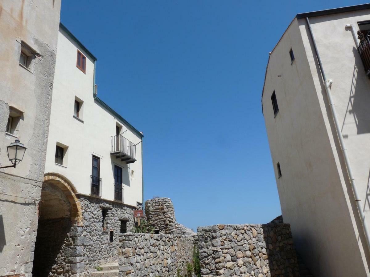 Casalmare Apartment Cefalù Exterior foto