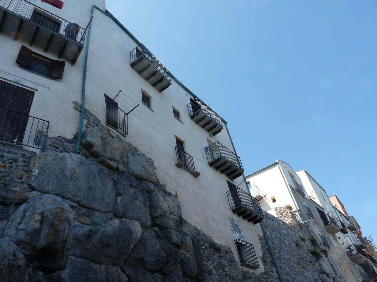 Casalmare Apartment Cefalù Exterior foto